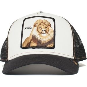 Goorin Bros The King Lion Trucker Hat